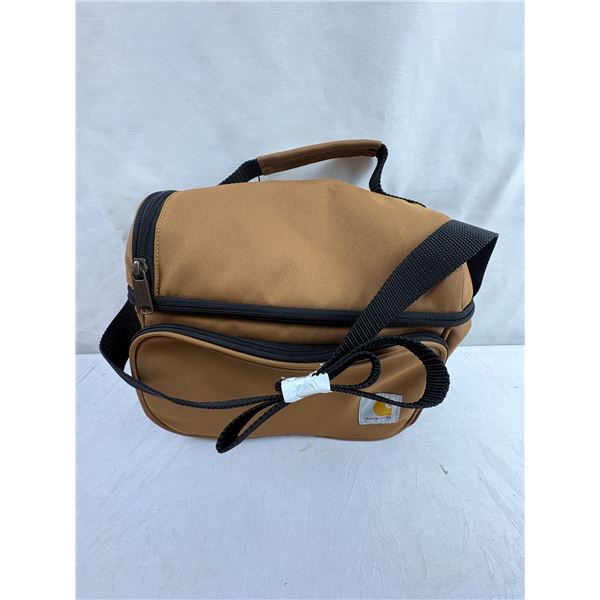 New with Tags Carhartt Two Compartment Cooler