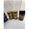 Image 3 : Lot of late 1800's Edison Phonograph Cylinders