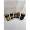 Image 4 : Lot of late 1800's Edison Phonograph Cylinders