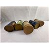 Image 6 : Lot of late 1800's Edison Phonograph Cylinders
