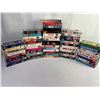 Image 1 : Large lot of 50+ original VHS tapes