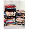 Image 3 : Large lot of 50+ original VHS tapes