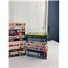 Image 4 : Large lot of 50+ original VHS tapes