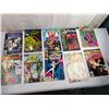 Image 1 : Lot of #1 First Issue Comics: Marvel & DC