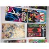 Image 2 : Lot of #1 First Issue Comics: Marvel & DC