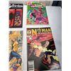 Image 4 : Lot of #1 First Issue Comics: Marvel & DC