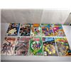 Image 1 : Lot of Vintage comics incl. Marvel and DC