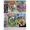 Image 3 : Lot of Vintage comics incl. Marvel and DC