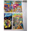 Image 4 : Lot of Vintage comics incl. Marvel and DC