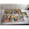 Image 1 : Lot of Vintage comics incl. Thor and Spiderman