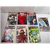 Image 1 : Vintage Comics Lot - Star Trek, Punisher, Sin City