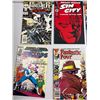 Image 2 : Vintage Comics Lot - Star Trek, Punisher, Sin City