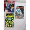 Image 3 : Vintage Comics Lot - Star Trek, Punisher, Sin City