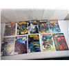 Image 1 : Vintage Comic Lot incl. Batman & Fantastic Four
