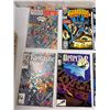Image 2 : Vintage Comic Lot incl. Batman & Fantastic Four