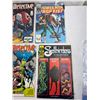 Image 4 : Vintage Comic Lot incl. Batman & Fantastic Four