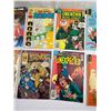 Image 2 : Vintage Comics Lot: Back to the Future, Kung Fu +