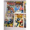 Image 3 : Vintage Comics Lot: Back to the Future, Kung Fu +