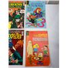 Image 4 : Vintage Comics Lot: Back to the Future, Kung Fu +