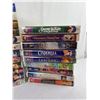 Image 4 : Large lot of 30 original VHS tapes