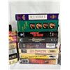Image 3 : Large lot of original VHS tapes - Various titles