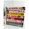Image 4 : Large lot of original VHS tapes - Various titles