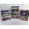 Image 5 : Large lot of original VHS tapes - Various titles