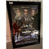 Image 1 : Goodfellas Movie poster - Framed - Full Size