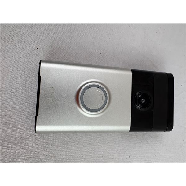 Ring Brand Video Doorbell Camera