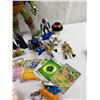 Image 4 : Lot of vintage and modern children's toys