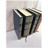 Image 3 : Lot of Gold Spine Vintage Books: War and Peace