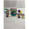 Image 1 : New Old Stock Pogs - Brand New in Packaging