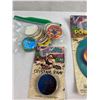 Image 5 : New Old Stock Pogs - Brand New in Packaging