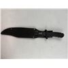 Image 3 : Large Tactical Bowie Knife with Sheath