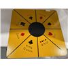 Image 1 : Vintage Rummoli Board - Hand Drawn Graphics