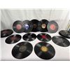 Image 3 : Large lot of antique gramophone records