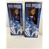Image 1 : Two Brand New Blue Jays Bobbleheads