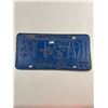 Image 2 : 1973 Alberta License Plate