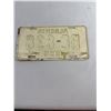 Image 2 : 1956 Alberta License Plate