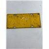 Image 2 : 1952 Alberta License Plate