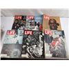 Image 1 : Vintage Life Magazine Key Issues: MLK, Churchill