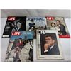 Image 1 : Vintage Life Magazine Lot: JFK & Jackie Kennedy