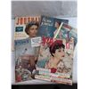 Image 1 : 1940s-50s Magazines featuring The Queen + more