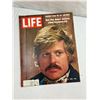 Image 7 : Vintage Life Magazine Lot: John Wayne & Redford
