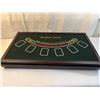 Image 1 : Large Gambling Set: Roulette Wheel, Poker + more