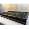 Image 2 : Large Gambling Set: Roulette Wheel, Poker + more