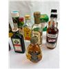 Image 2 : Lot of Vintage Mini Bottles - Some Rare - All Sealed
