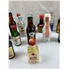 Image 4 : Lot of Vintage Mini Bottles - Some Rare - All Sealed