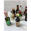 Image 5 : Lot of Vintage Mini Bottles - Some Rare - All Sealed