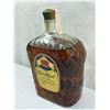 Image 1 : Sealed 1979 Vintage Crown Royal Bottle 1.14 Litre